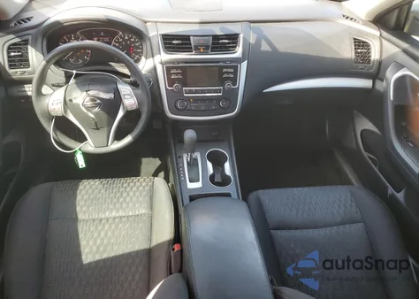 2016 Nissan Altima 2.5 from USA, damaged, VIN 1N4AL3AP7GN313381